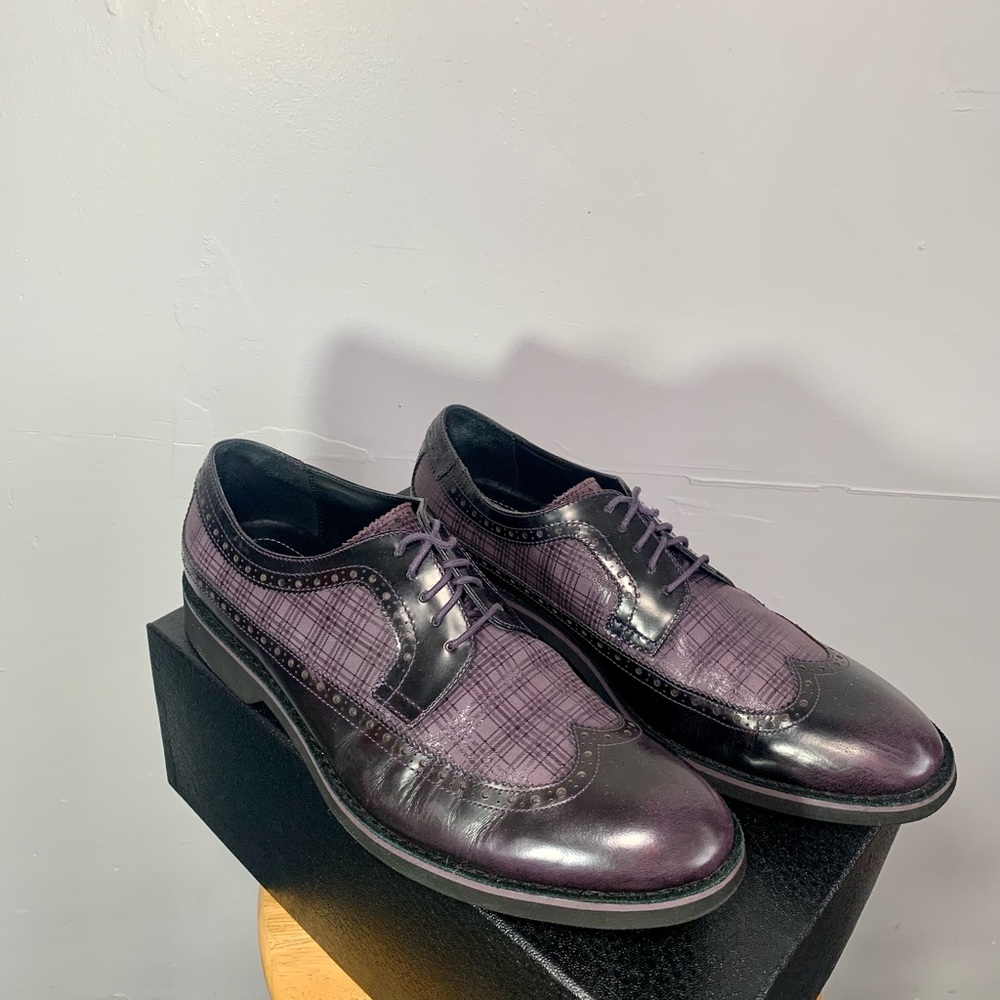 Bugatchi Oxfords